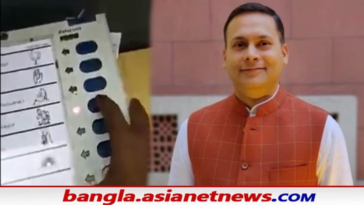 KMC Election: ভোটে জিততে ছাপ্পাই মূল অস্ত্র তৃণমূলের, ভিডিও পোস্ট করে জোরালো দাবি অমিতের KMC Election: ভোটে জিততে ছাপ্পাই মূল অস্ত্র তৃণমূলের, ভিডিও পোস্ট করে জোরালো দাবি অমিতের