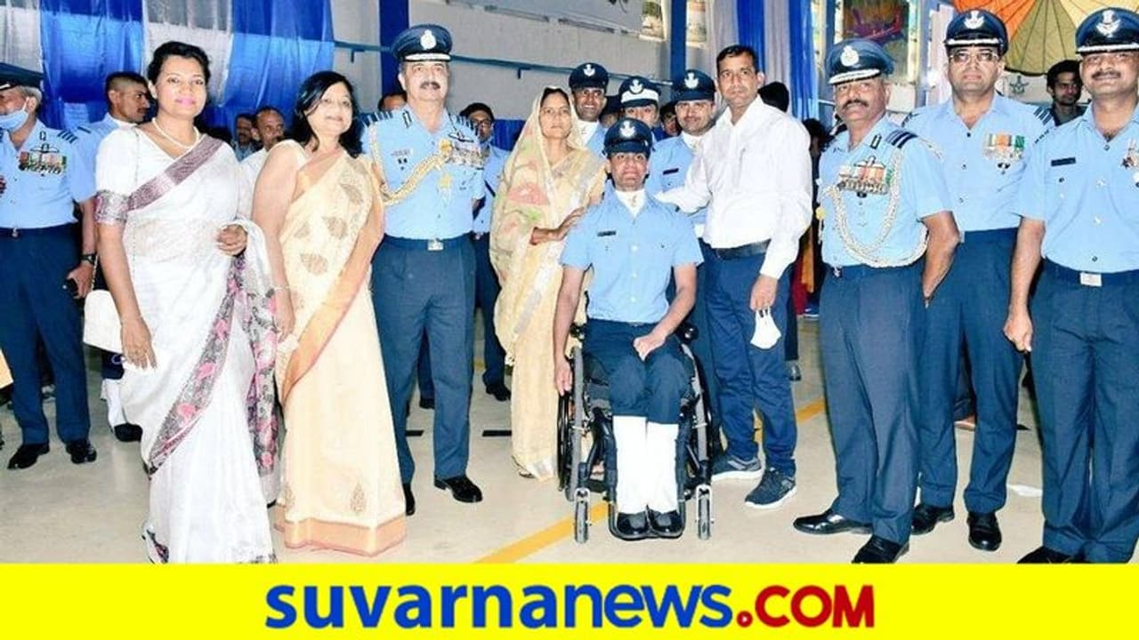 Inspirational story: ಸಾವು ಗೆದ್ದು ಬಂದ ಯೋಧನ ಸಾಹಸಗಾಥೆ