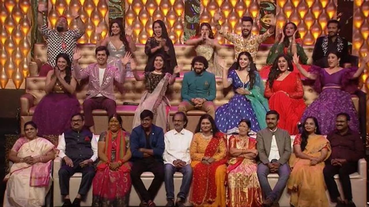Bigg Boss Telugu 5 grand finale: బిగ్ బాస్ ఫినాలే.. యూనానిమస్ గా శ్రీరామ్ కి ఓటేసిన కంటెస్టెంట్స్ Bigg Boss Telugu 5 grand finale: బిగ్ బాస్ ఫినాలే.. యూనానిమస్ గా శ్రీరామ్ కి ఓటేసిన కంటెస్టెంట్స్