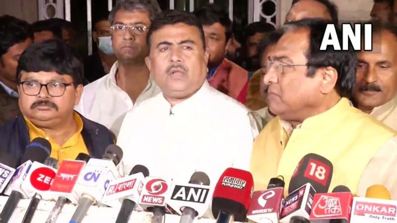 'ഹിന്ദുക്കൾ പലായനം ചെയ്തു, മോമിൻപൂർ കലാപത്തിന് പിന്നിൽ അൽഖ്വയ്ദയും ഐസിസും'; ‌ ആരോപണവുമായി സുവേന്ദു അധികാരി