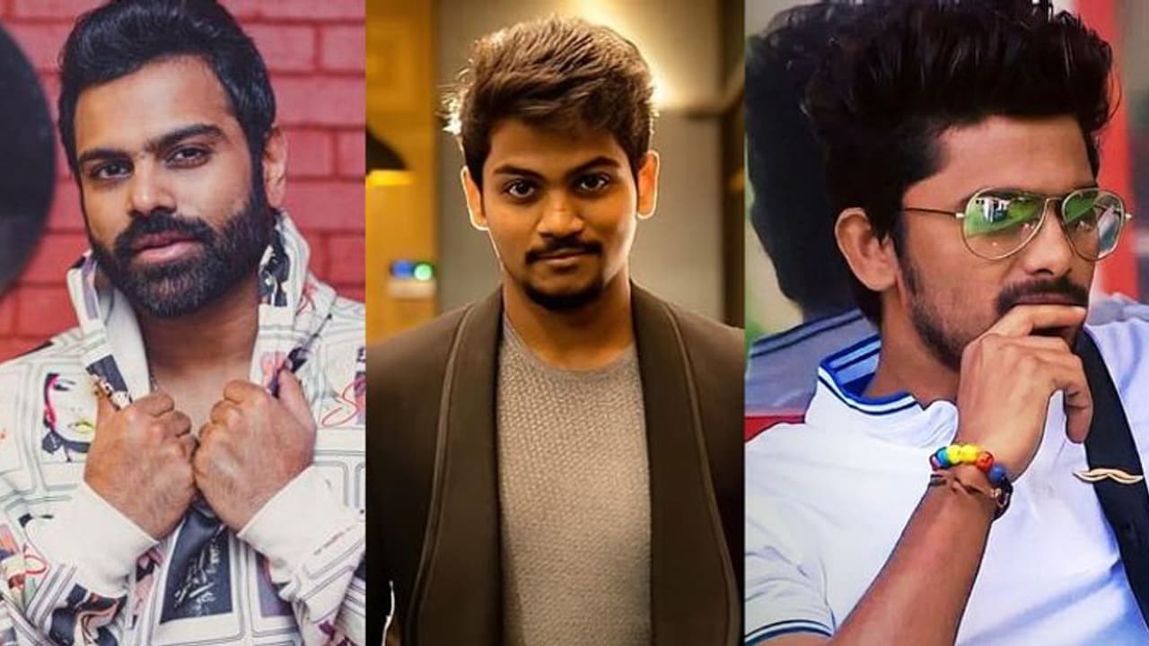 Bigg Boss Telugu 5 grand finale: మిగిలింది ముగ్గురే... బిగ్ బాస్ టైటిల్ దక్కేది ఎవరికి? Bigg Boss Telugu 5 grand finale: మిగిలింది ముగ్గురే... బిగ్ బాస్ టైటిల్ దక్కేది ఎవరికి?