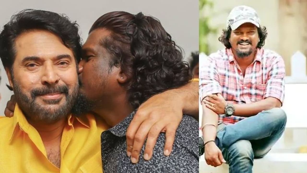 Ajai Vasudev about Mammootty : നാലാമത്തെ ചിത്രം പാക്കപ്പാകുമ്പോൾ ഏറ്റവും കടപ്പാട് മമ്മൂക്കയോട്: അജയ് വാസുദേവ്