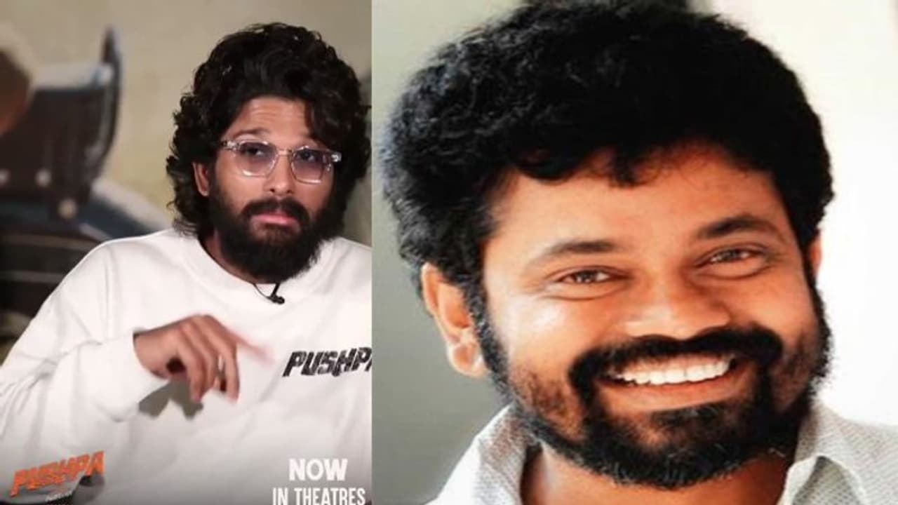 Pushpa:సుకుమార్… నిన్ను తగలెయ్యా..! బన్నీ కామెంట్