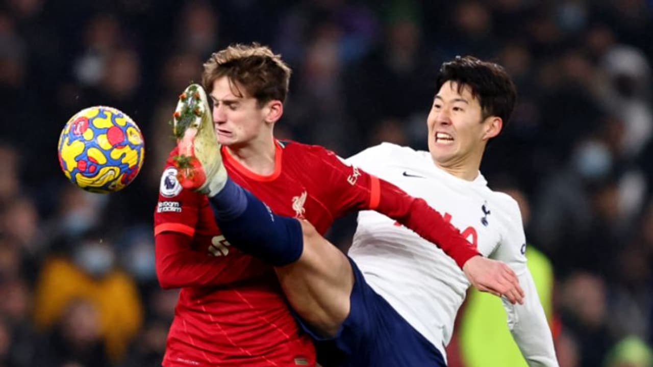 EPL : ജൈത്രയാത്ര തുടര്ന്ന് മാഞ്ചസ്റ്റര് സിറ്റി, ചെമ്പടയെ തളച്ച് ടോട്ടനം, ചെല്സിക്കും പൂട്ട് EPL : ജൈത്രയാത്ര തുടര്ന്ന് മാഞ്ചസ്റ്റര് സിറ്റി, ചെമ്പടയെ തളച്ച് ടോട്ടനം, ചെല്സിക്കും പൂട്ട്