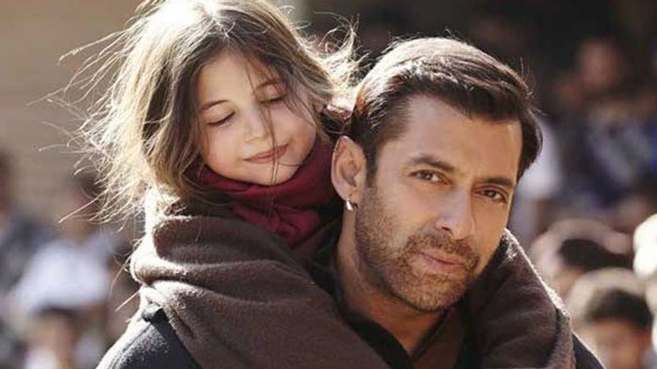 ಬರ್ತಿದೆ ಸೂಪರ್ ಹಿಟ್ 'ಬಜರಂಗಿ ಭಾಯಿಜಾನ್' ಸಿಕ್ವೆಲ್; ಸಲ್ಮಾನ್ ಜೊತೆ ಇರ್ತಾಳಾ ಮುನ್ನಿ?