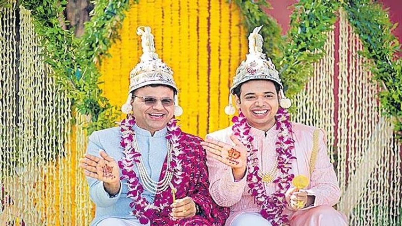 ‘మేమిద్దరం కలిసి బ్రతుకుతాం’.. తెలంగాణలో తొలి ‘గే’ మ్యారేజ్...