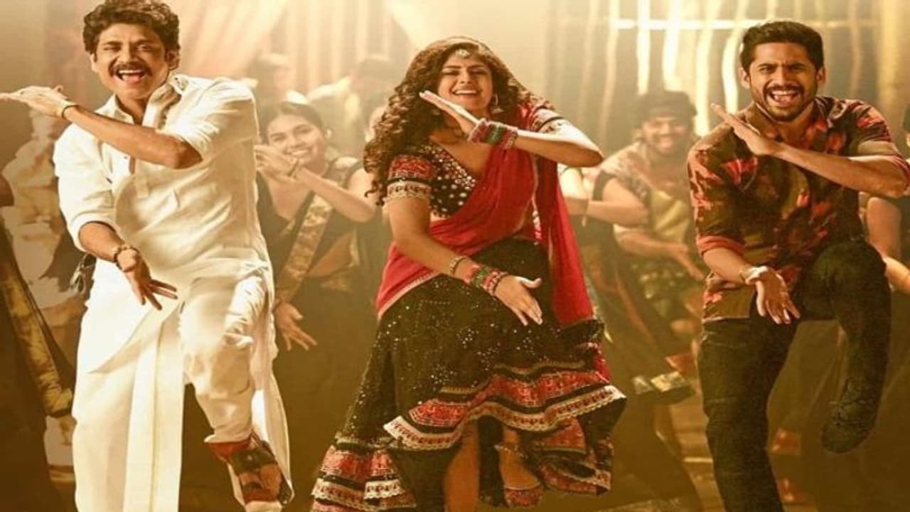 Bangarraju: వాసివాడి తస్సాదియ్యా…దీని స్పీడ్ కు దండాలయ్యా Bangarraju: వాసివాడి తస్సాదియ్యా…దీని స్పీడ్ కు దండాలయ్యా