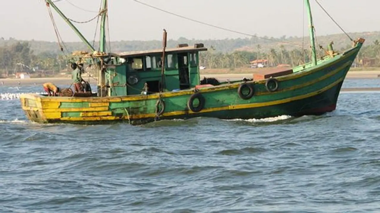 गुजरात में फिर पकड़ी गई 400 करोड़ की ड्रग्स; पाकिस्तान से हो रही थी सप्लाई, मुंद्रा पोर्ट मामले के बाद Alert गुजरात में फिर पकड़ी गई 400 करोड़ की ड्रग्स; पाकिस्तान से हो रही थी सप्लाई, मुंद्रा पोर्ट मामले के बाद Alert