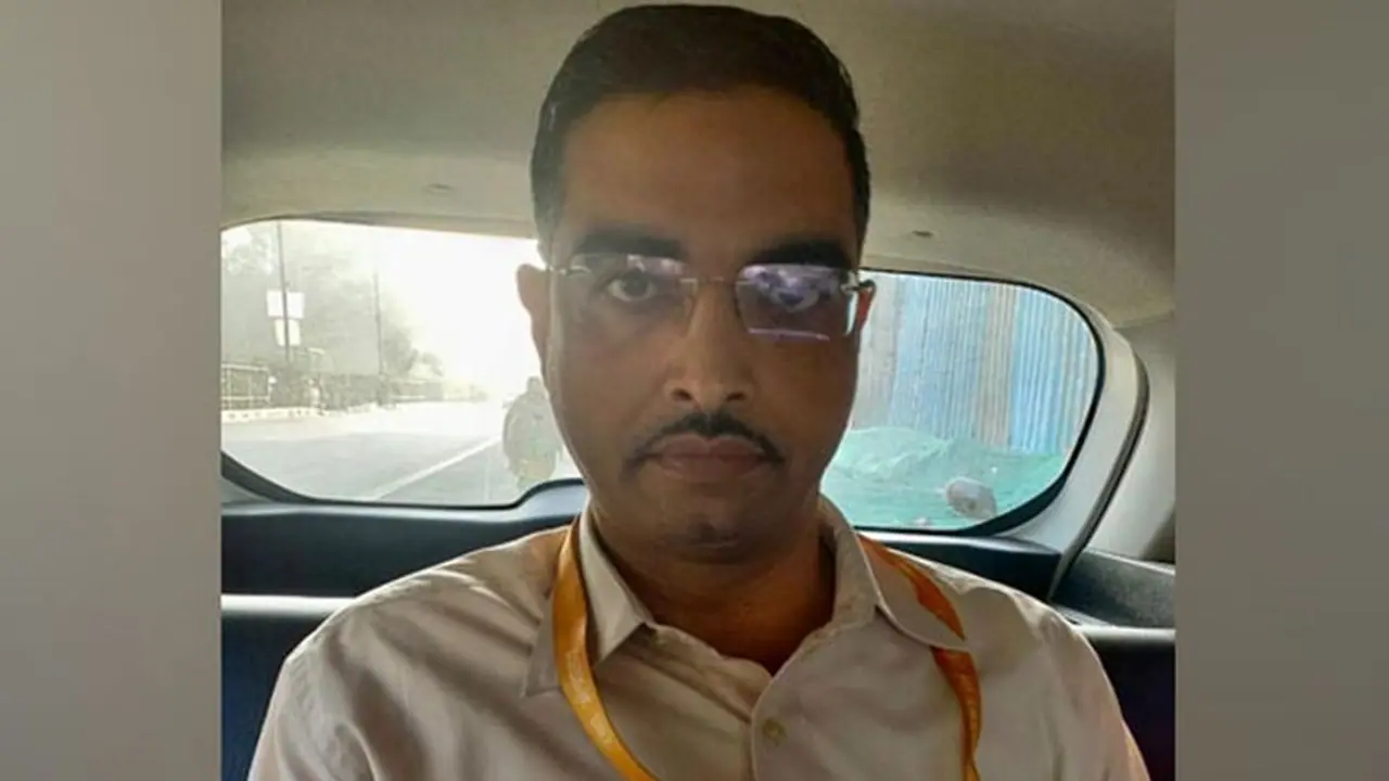 Rohini court blast case: DRDO scientist tries to commit suicide Rohini court blast case: DRDO scientist tries to commit suicide