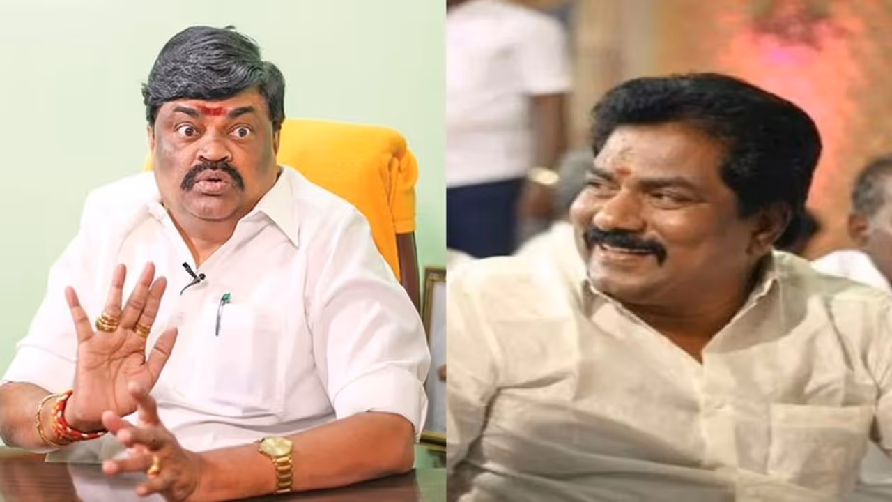 ராஜேந்திர பாலாஜி இருந்தால் என்ன.. யாராக இருந்தாலும்.. தப்பிக்க முடியாது.. அமைச்சர் மூர்த்தி அதிரடி