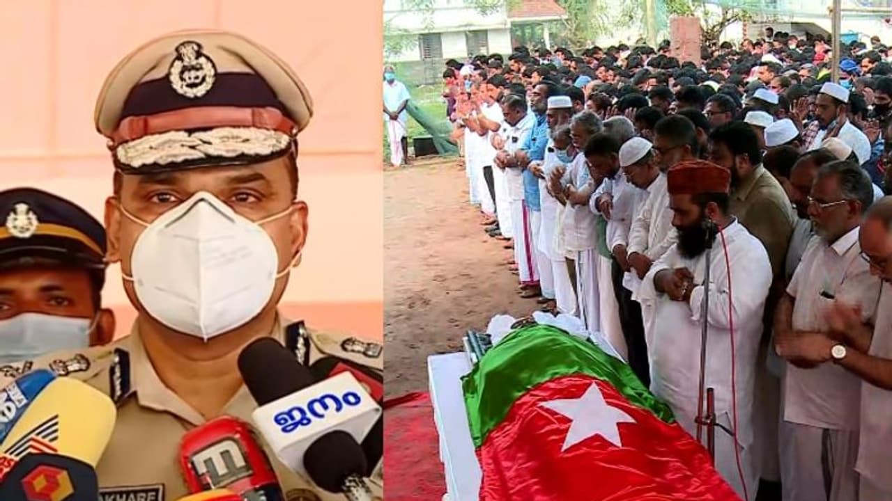 Shan Murder Case : ഷാൻ വധക്കേസിൽ രണ്ട് ആർഎസ്എസ് പ്രവർത്തകർ അറസ്റ്റിൽ, എല്ലാ പ്രതികളേയും തിരിച്ചറിഞ്ഞു Shan Murder Case : ഷാൻ വധക്കേസിൽ രണ്ട് ആർഎസ്എസ് പ്രവർത്തകർ അറസ്റ്റിൽ, എല്ലാ പ്രതികളേയും തിരിച്ചറിഞ്ഞു