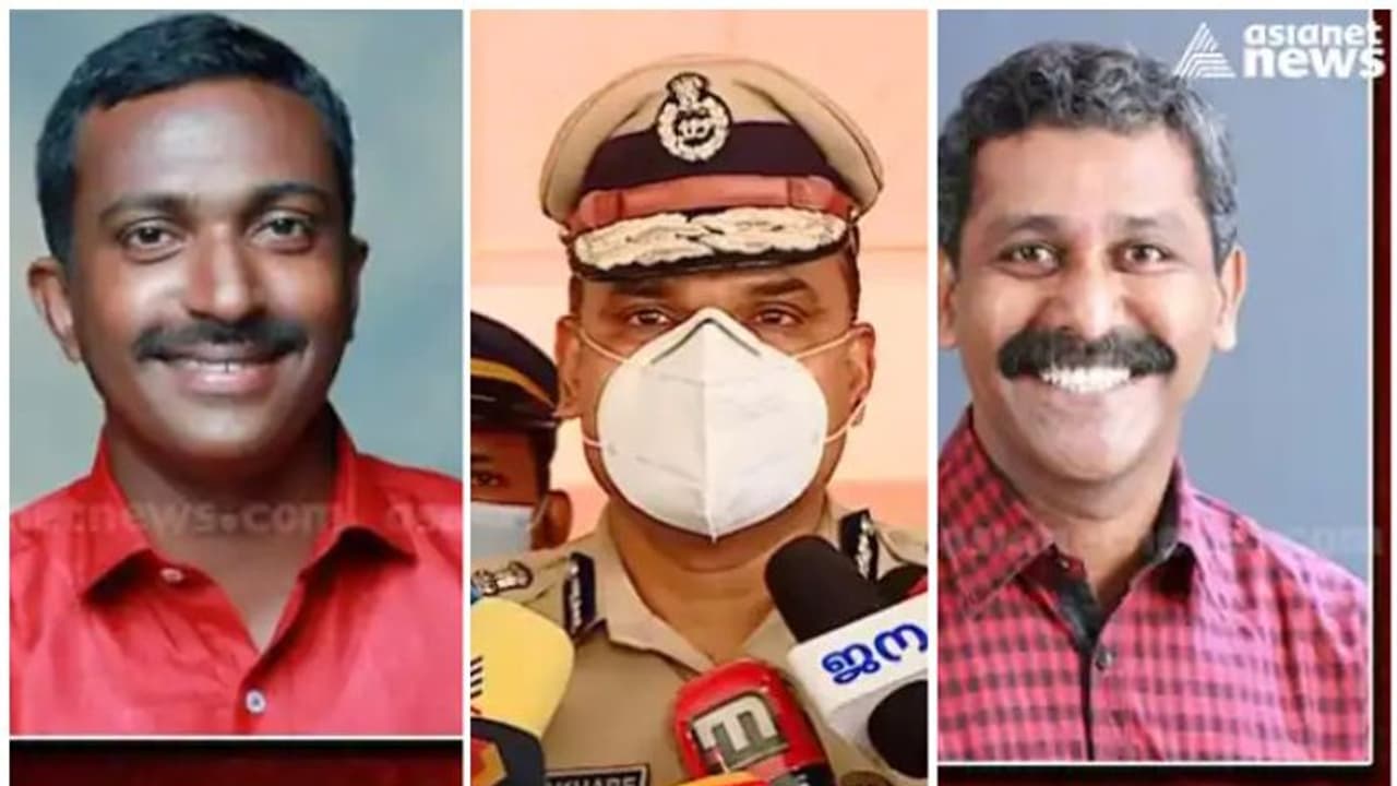 Alappuzha Political Murder : ആലപ്പുഴ ഇരട്ടക്കൊലപാതകം; പ്രതികൾ സംസ്ഥാനം വിട്ടു,അന്വേഷണം കേരളത്തിന്‌ പുറത്തേക്ക്