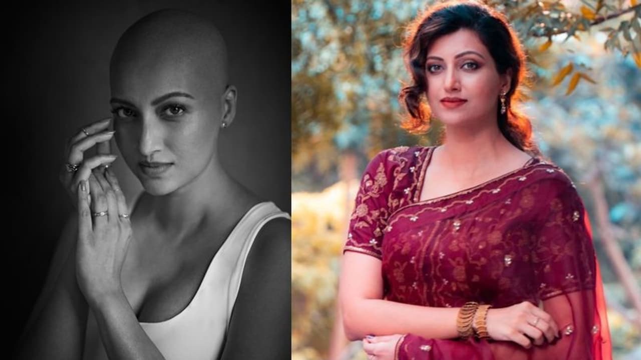 షాకింగ్ న్యూస్... హీరోయిన్ హంసా నందికి బ్రెస్ట్ క్యాన్సర్..!