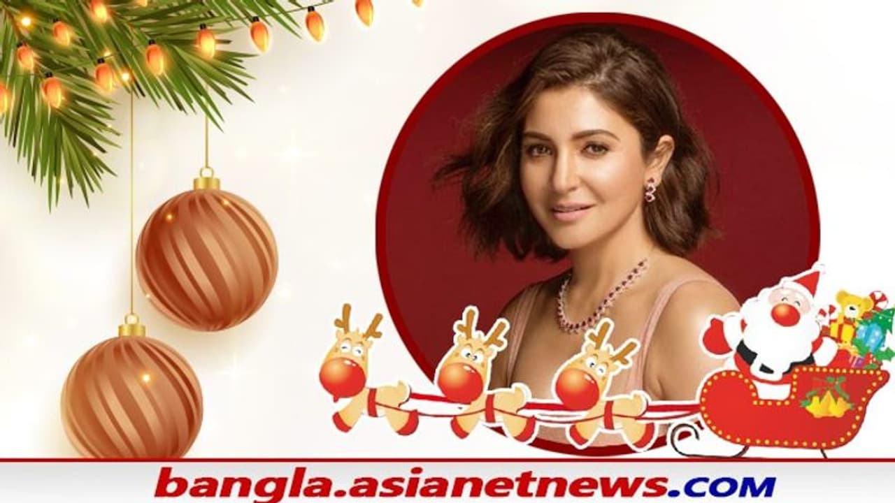 Christmas Celebration: ক্রিসমাস উপলক্ষ্যে কি উপহার চাইলেন অনুষ্কা, তাঁর প্রার্থনায় মুগ্ধ নেটমহল