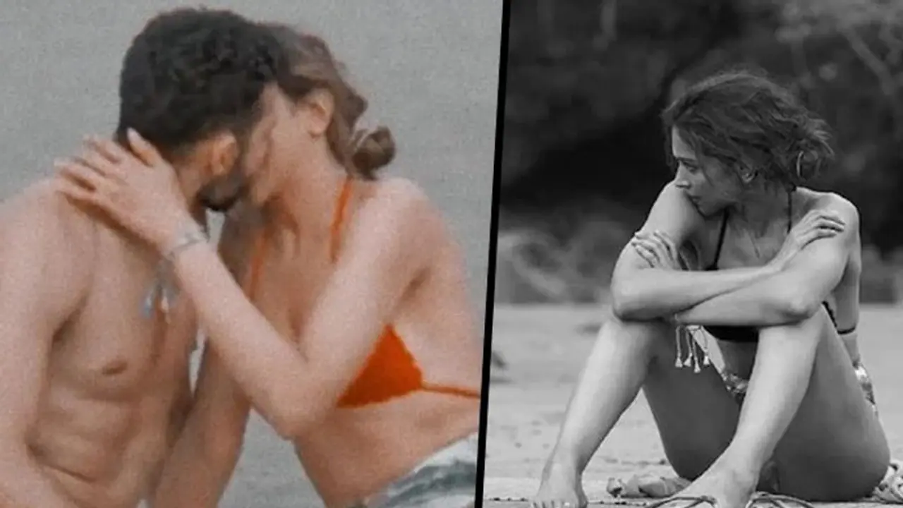 Deepika Padukone, Siddhant Chaturvedi's KISS goes viral; here's how fans reacted to Gehraiyaan song (WATCH) Deepika Padukone, Siddhant Chaturvedi's KISS goes viral; here's how fans reacted to Gehraiyaan song (WATCH)