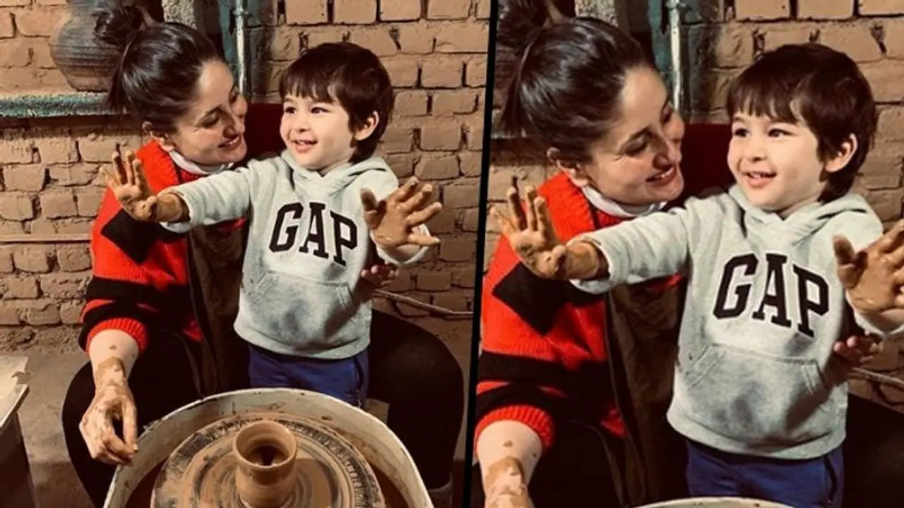 Taimur turns 5: Kareena Kapoor shares THIS cute video on his birthday (WATCH) Taimur turns 5: Kareena Kapoor shares THIS cute video on his birthday (WATCH)