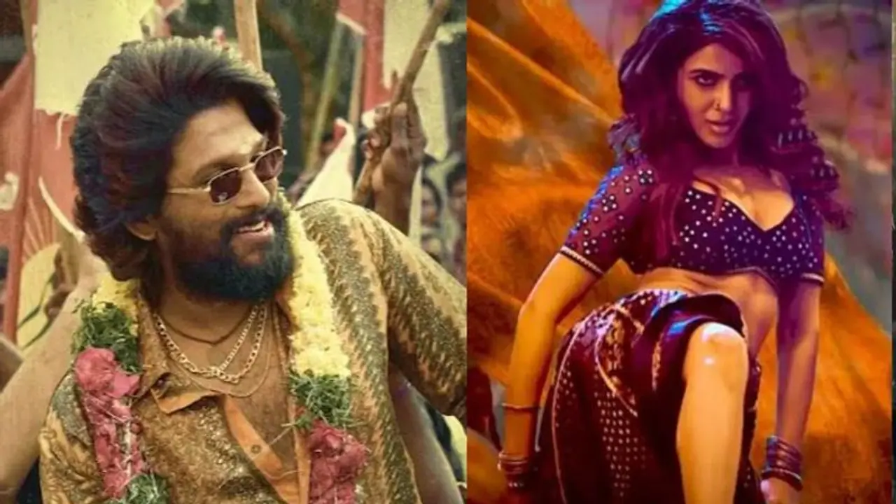 Samantha about Allu Arjun : 'ഓരോ സെക്കന്റിലും ആകര്ഷിക്കുന്ന പ്രകടനം'; അല്ലു അർജുനെ പ്രശംസിച്ച് സാമന്ത Samantha about Allu Arjun : 'ഓരോ സെക്കന്റിലും ആകര്ഷിക്കുന്ന പ്രകടനം'; അല്ലു അർജുനെ പ്രശംസിച്ച് സാമന്ത