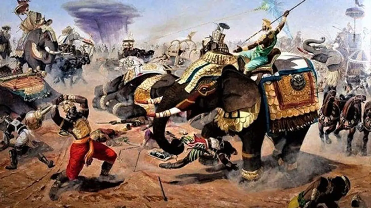 युद्ध में धृतराष्ट्र का सिर्फ 1 पुत्र बचा था जीवित, पांडवों ने क्यों नहीं मारा उसे…कारण जान आप चौंक जाएंगे