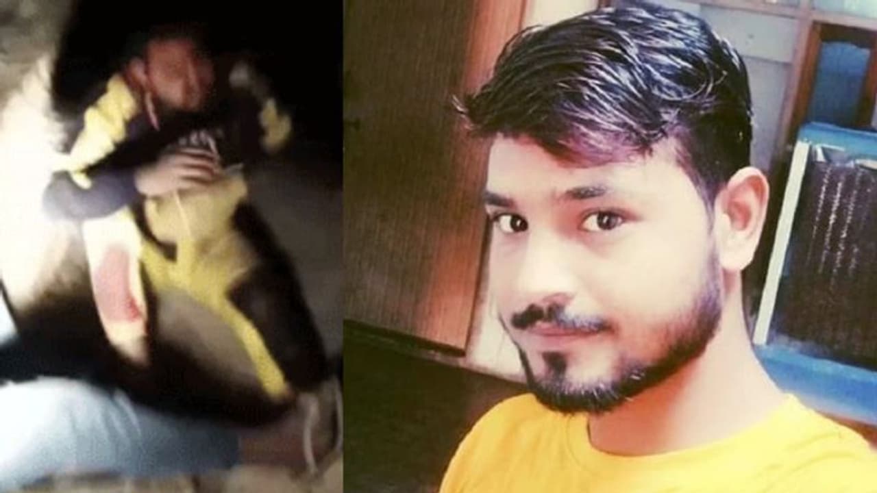 हरियाणा में दोस्त को पीट पीटकर मार डाला, साथी बोले तू तो गद्दार है, जिस थाली में खाता है उसी में छेद करता... हरियाणा में दोस्त को पीट पीटकर मार डाला, साथी बोले तू तो गद्दार है, जिस थाली में खाता है उसी में छेद करता...