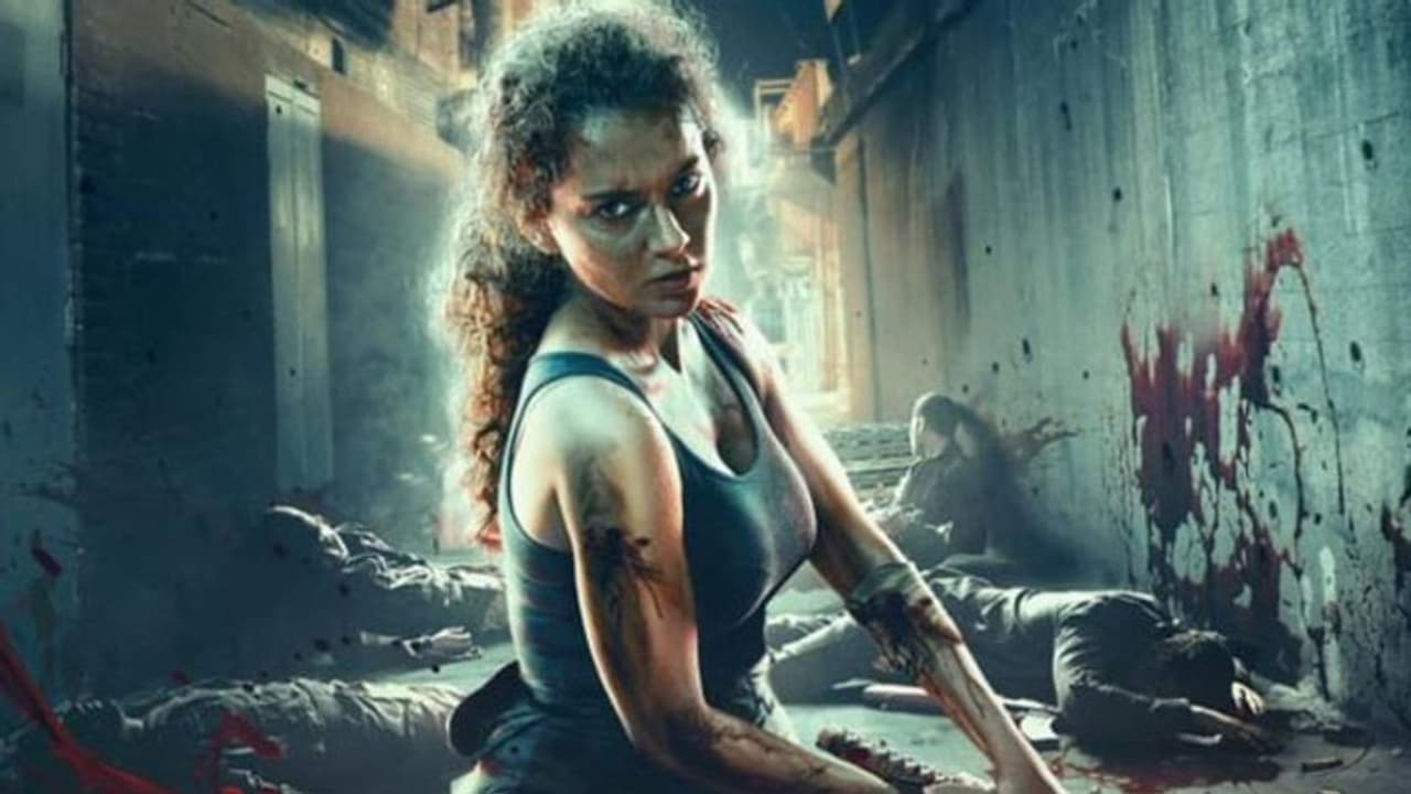 KGF 2 और Laal Singh Chaddha से क्लैश होने से घबराई Kangana Ranaut, बदली फिल्म Dhaakad की रिलीज डेट KGF 2 और Laal Singh Chaddha से क्लैश होने से घबराई Kangana Ranaut, बदली फिल्म Dhaakad की रिलीज डेट