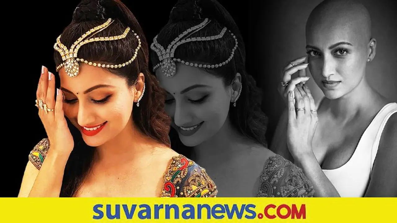 Breast Cancer : ಭಾವನಾತ್ಮಕ ಪತ್ರ ಬರೆದ ಸ್ಯಾಂಡಲವುಡ್ ನಟಿ Breast Cancer : ಭಾವನಾತ್ಮಕ ಪತ್ರ ಬರೆದ ಸ್ಯಾಂಡಲವುಡ್ ನಟಿ