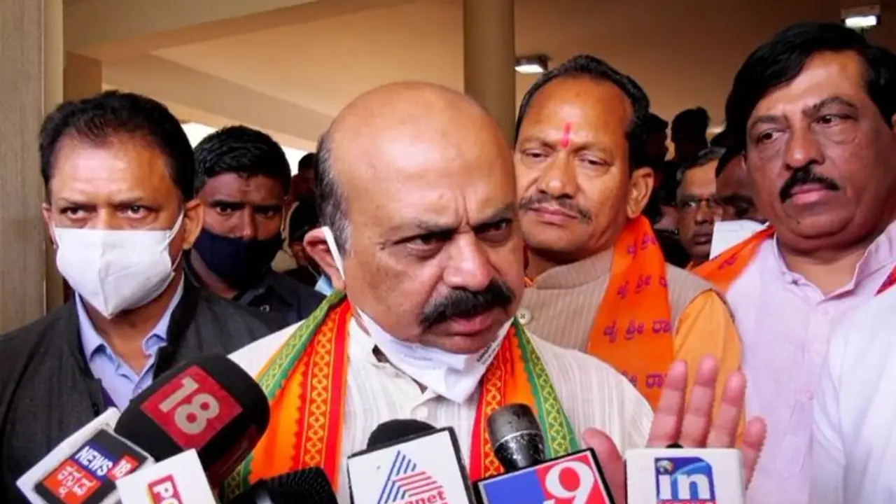 Anti Conversion Law: ಸಂಪುಟ ಒಪ್ಪಿಗೆ, ಮತಾಂತರ ನಿಷೇಧ ವಿಧೇಯಕ ಮಂಡನೆಗೆ ಮುಹೂರ್ತ ಫಿಕ್ಸ್ Anti Conversion Law: ಸಂಪುಟ ಒಪ್ಪಿಗೆ, ಮತಾಂತರ ನಿಷೇಧ ವಿಧೇಯಕ ಮಂಡನೆಗೆ ಮುಹೂರ್ತ ಫಿಕ್ಸ್