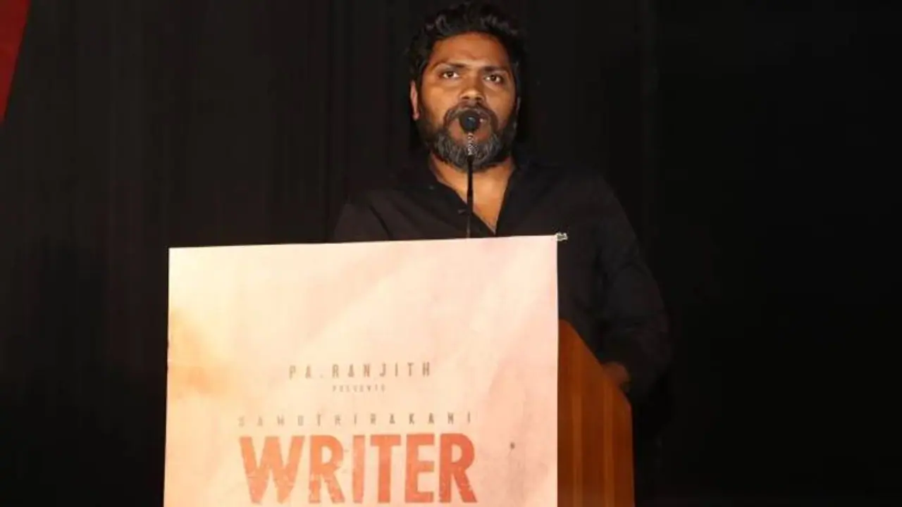 PA Ranjith speech : என் படத்துல வேலை பார்த்தவங்களுக்கு வாய்ப்பு தர மாட்றாங்க.. ஓப்பனாக போட்டுடைத்த பா.இரஞ்சித் PA Ranjith speech : என் படத்துல வேலை பார்த்தவங்களுக்கு வாய்ப்பு தர மாட்றாங்க.. ஓப்பனாக போட்டுடைத்த பா.இரஞ்சித்