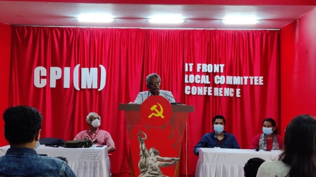 ഐടി മേഖലയിൽ സ്വാധീനമുറപ്പിച്ച് യൂണിയനുകൾ: അംഗങ്ങളുടെ എണ്ണത്തിൽ കാര്യമായ വർധനവ് ഐടി മേഖലയിൽ സ്വാധീനമുറപ്പിച്ച് യൂണിയനുകൾ: അംഗങ്ങളുടെ എണ്ണത്തിൽ കാര്യമായ വർധനവ്