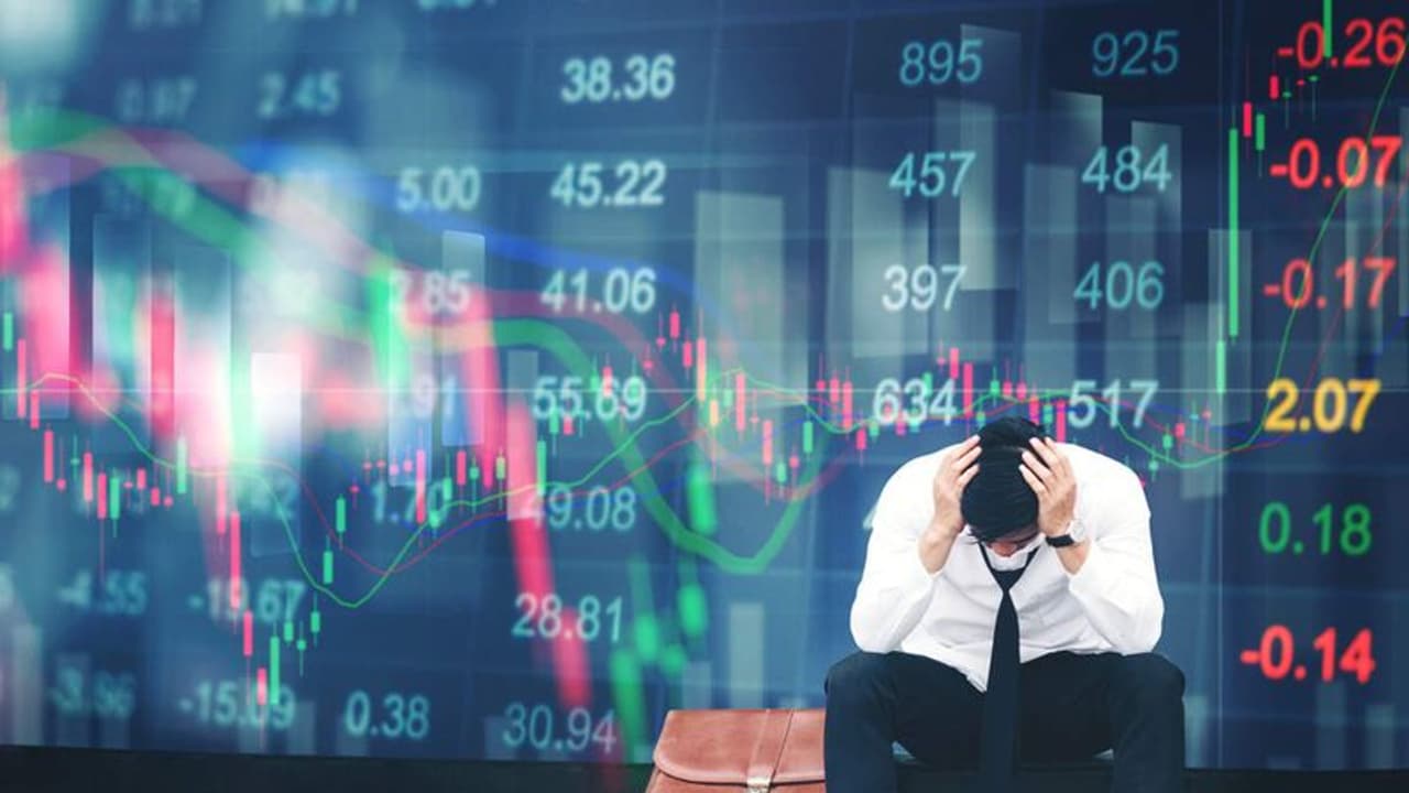 stock market crash stock market crash