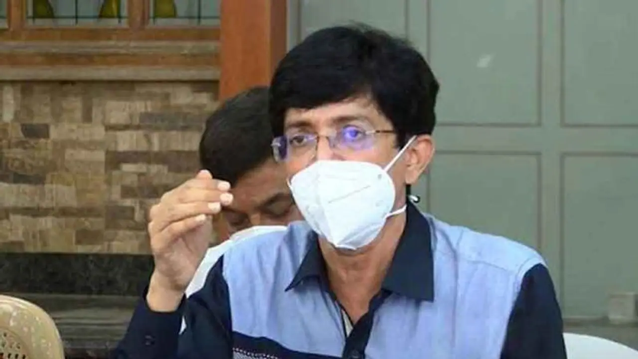 அதிகரிக்கும் கொரோனா.. அச்சத்தில் மக்கள்.. கட்டுப்பாடுகளை தீவிரப்படுத்தவும்.. ராதாகிருஷ்ணன் கடிதம்.. அதிகரிக்கும் கொரோனா.. அச்சத்தில் மக்கள்.. கட்டுப்பாடுகளை தீவிரப்படுத்தவும்.. ராதாகிருஷ்ணன் கடிதம்..