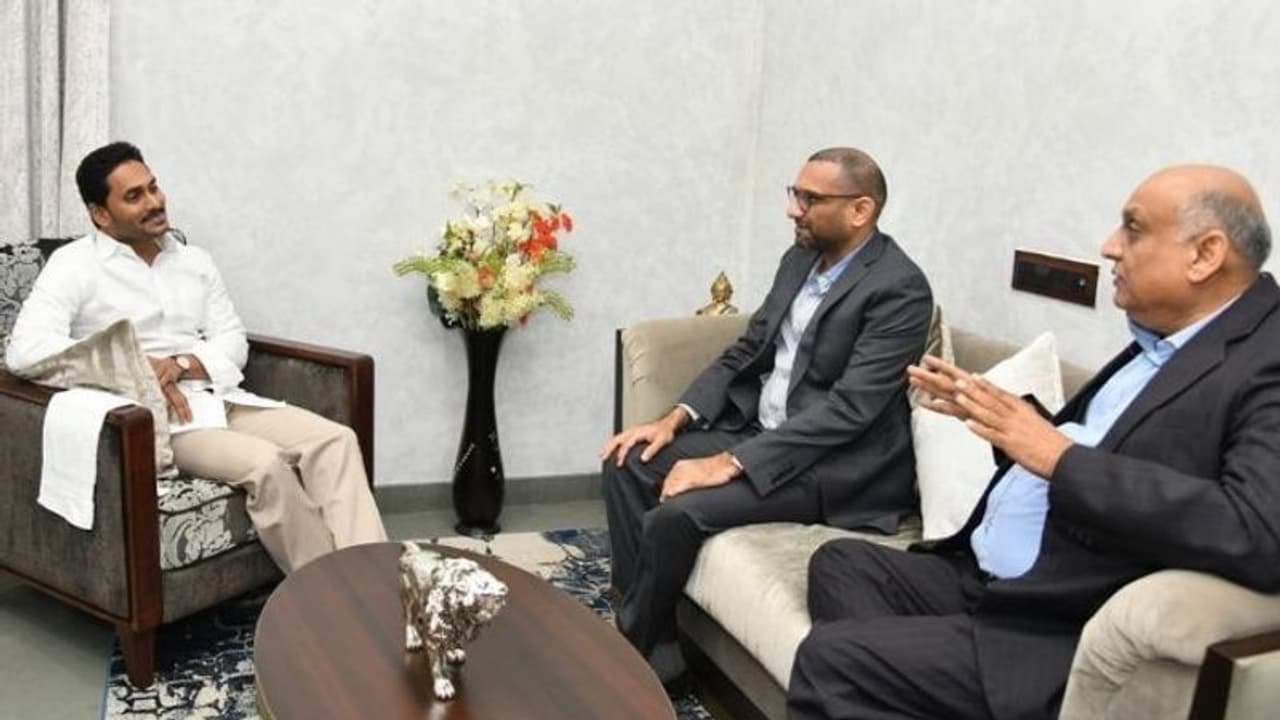 AP లో మరో భారీ ప్రాజెక్ట్‌.. రూ. 1500 కోట్లతో Green Field Cement Plant