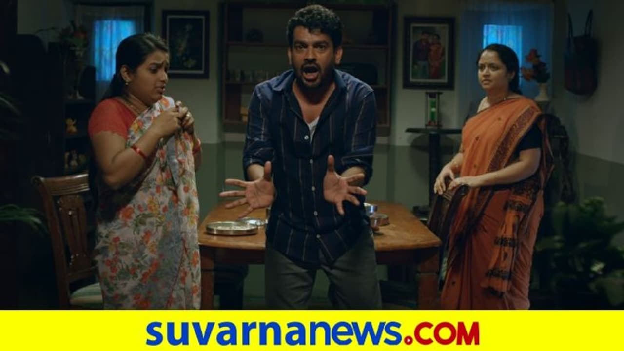 Yogaraj Bhat ಹಿನ್ನೆಲೆ ಧ್ವನಿ: ಧಮಾಕ ಟೀಸರ್‌ನಲ್ಲಿ ಶಿವರಾಜ್ ಕೆ.ಆರ್.ಪೇಟೆ ಚೇಷ್ಟೆಗಳು