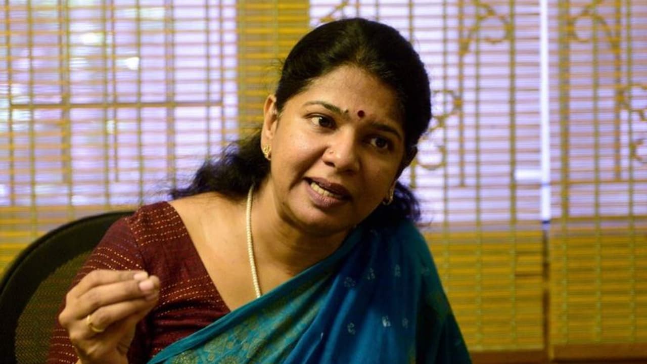 நல்ல திட்டங்களை திமுக எப்போதும் எதிர்ப்பதில்லை: கனிமொழி!