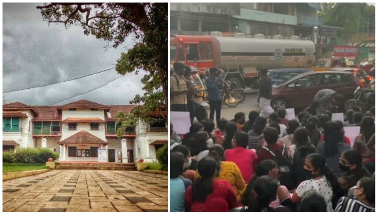 UC College Hostel : വൈകിട്ട് 6 ന് പെൺകുട്ടികൾ ഹോസ്റ്റലിൽ കയറണം, യുസി കോളേജിൽ വിചിത്ര ചട്ടം