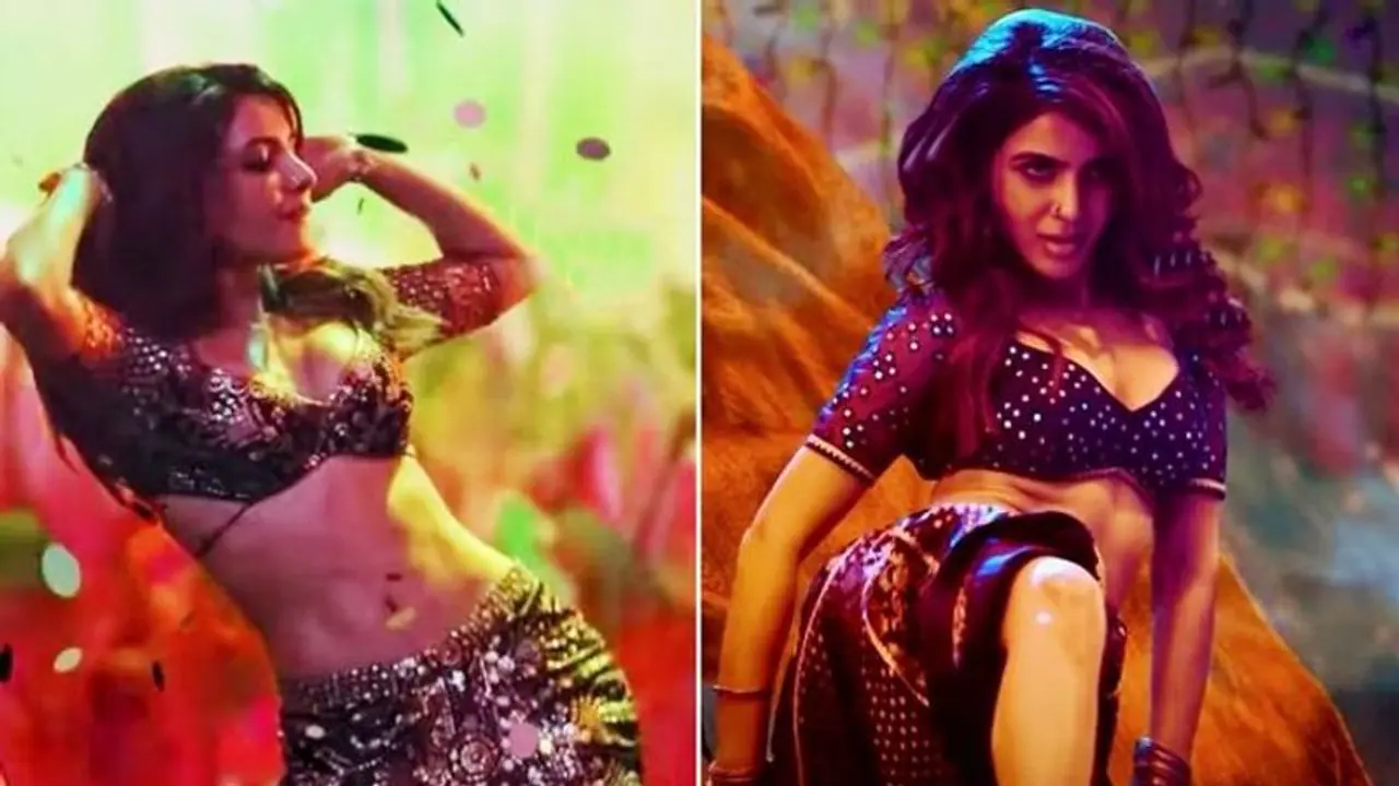 Samantha Ruth Prabhu speaks up on being SEXY in Pushpa song; here is what she said Samantha Ruth Prabhu speaks up on being SEXY in Pushpa song; here is what she said
