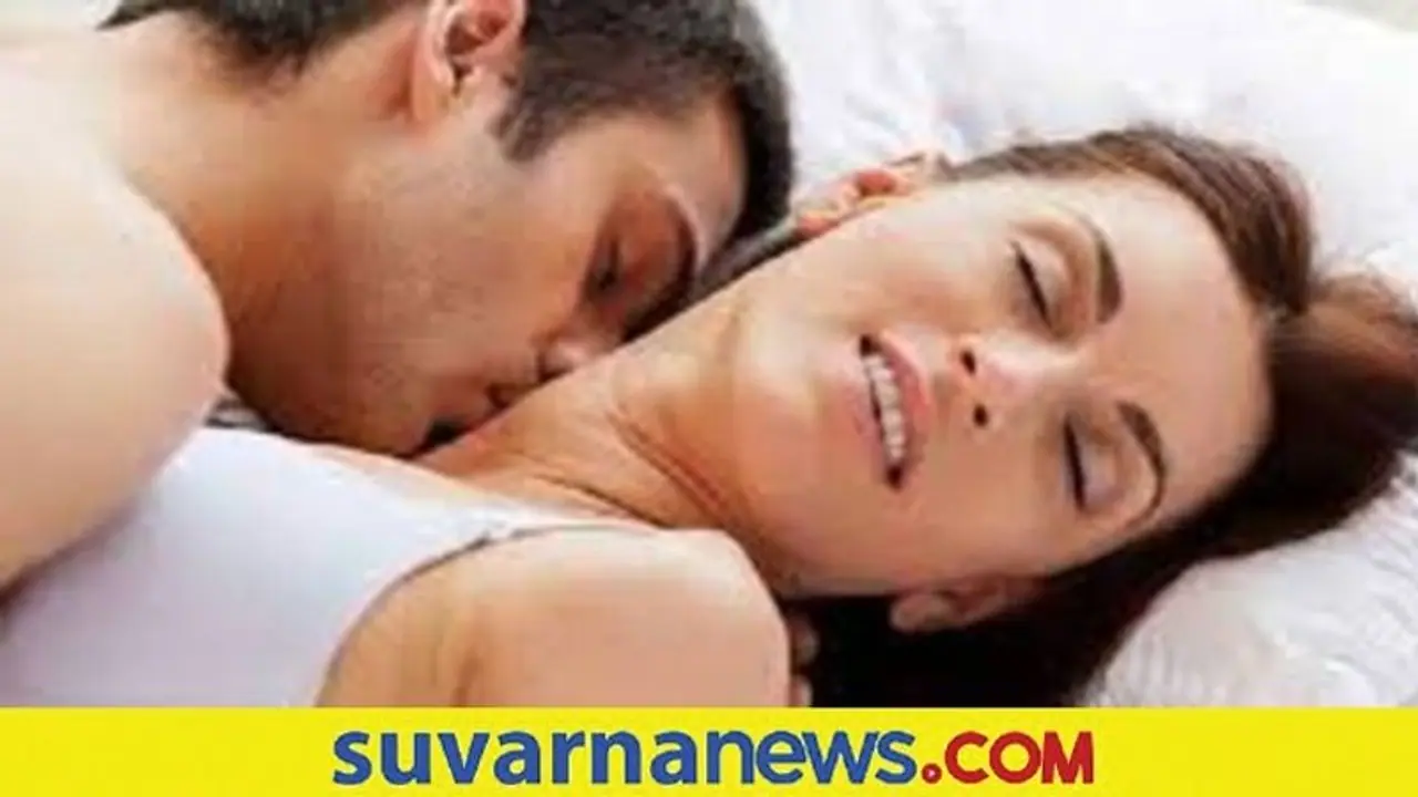 First Time Sex: ಮೊದಲ ಸೆಕ್ಸ್ನ ಬಳಿಕ ಹೆಣ್ಣಿನ ದೇಹದಲ್ಲಿ ಆಗುವ ಬದಲಾವಣೆಗಳು ನಿಮಗೆ ಗೊತ್ತೆ? First Time Sex: ಮೊದಲ ಸೆಕ್ಸ್ನ ಬಳಿಕ ಹೆಣ್ಣಿನ ದೇಹದಲ್ಲಿ ಆಗುವ ಬದಲಾವಣೆಗಳು ನಿಮಗೆ ಗೊತ್ತೆ?