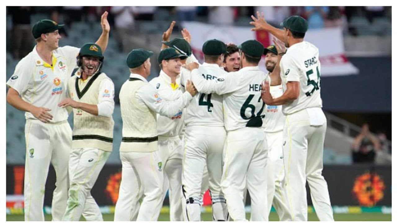 Ashes Test: ಕೊನೆಯ ಟೆಸ್ಟ್ ಪಂದ್ಯಕ್ಕೆ ಬಲಿಷ್ಠ ಆಸ್ಟ್ರೇಲಿಯಾ ತಂಡ ಪ್ರಕಟ Ashes Test: ಕೊನೆಯ ಟೆಸ್ಟ್ ಪಂದ್ಯಕ್ಕೆ ಬಲಿಷ್ಠ ಆಸ್ಟ್ರೇಲಿಯಾ ತಂಡ ಪ್ರಕಟ