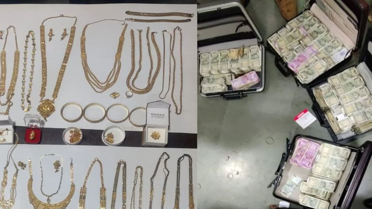 महाराष्ट्र TET पेपर लीक: पास कराने छात्रों से लिए पैसे, पुलिस की रेड में राज्य परीक्षा आयुक्त के घर मिला खजाना