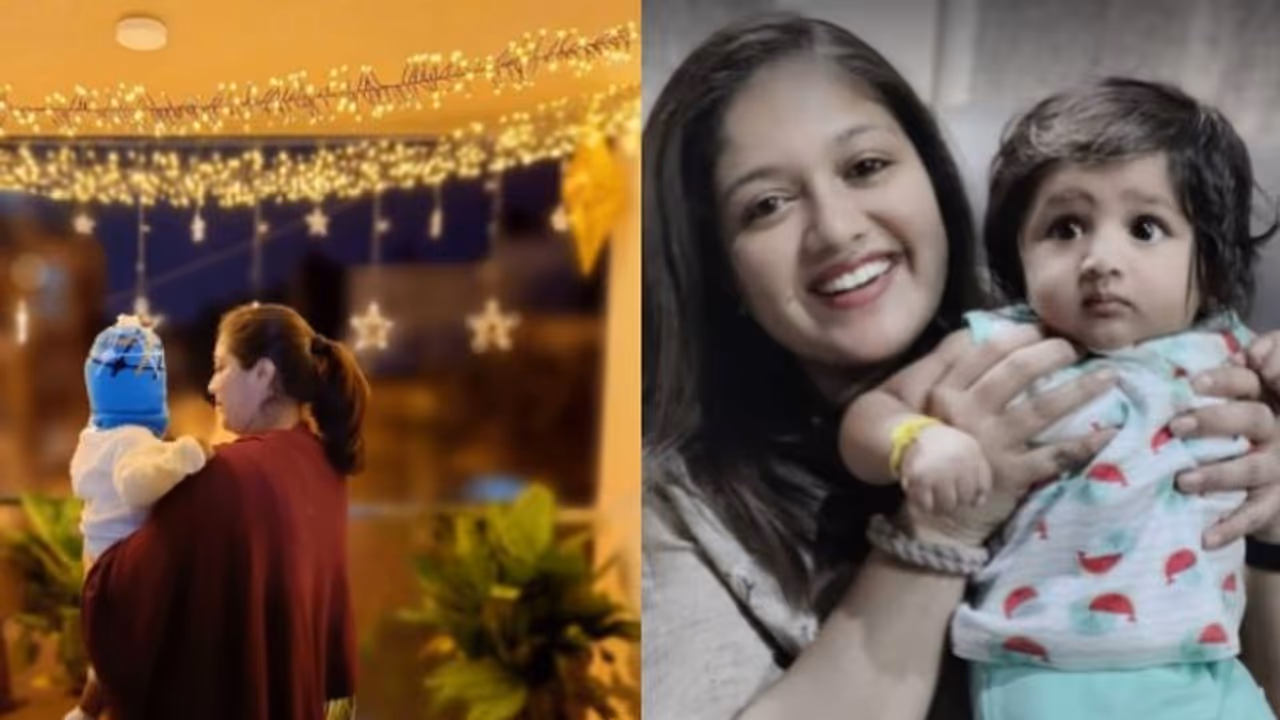 Meghna Raj : 'സ്നേഹം, ജീവിതം... ക്രിസ്മസ്', മകൻ റയാനുമൊപ്പമുള്ള ഫോട്ടോ പങ്കുവെച്ച് മേഘ്ന രാജ് Meghna Raj : 'സ്നേഹം, ജീവിതം... ക്രിസ്മസ്', മകൻ റയാനുമൊപ്പമുള്ള ഫോട്ടോ പങ്കുവെച്ച് മേഘ്ന രാജ്