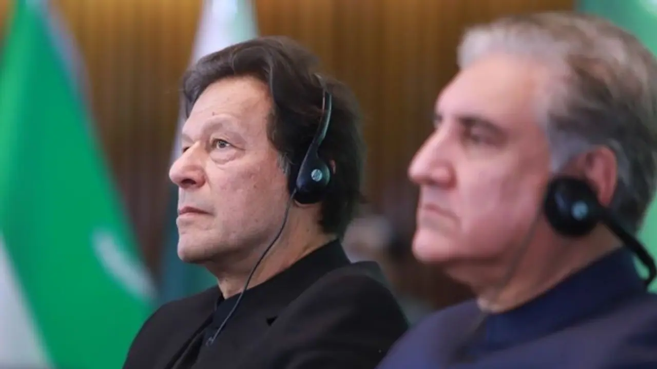 Pakistan embassy in Argentina slams PM Imran Khan, says 'diplomats cannot be blamed for failures'