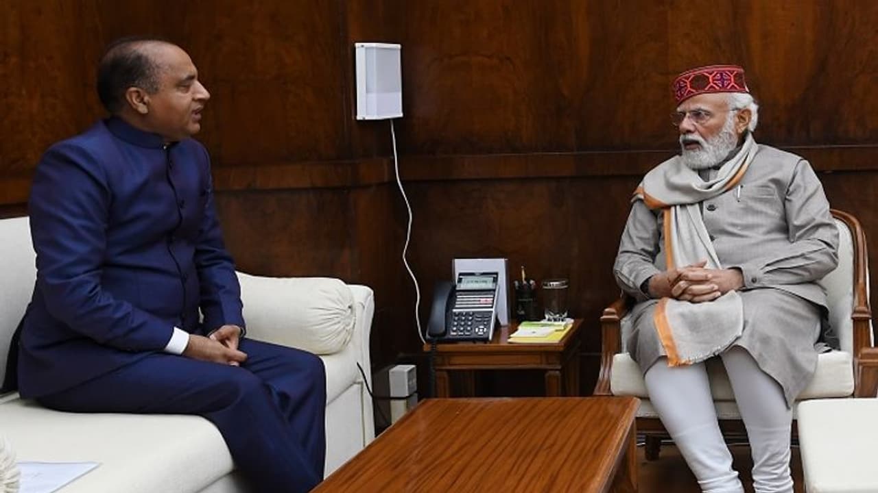 27 दिसंबर मंडी जाएंगे PM Modi, धौला सिद्ध जलविद्युत और रेणुकाजी बांध परियोजनाओं का करेंगे उद्घाटन 27 दिसंबर मंडी जाएंगे PM Modi, धौला सिद्ध जलविद्युत और रेणुकाजी बांध परियोजनाओं का करेंगे उद्घाटन