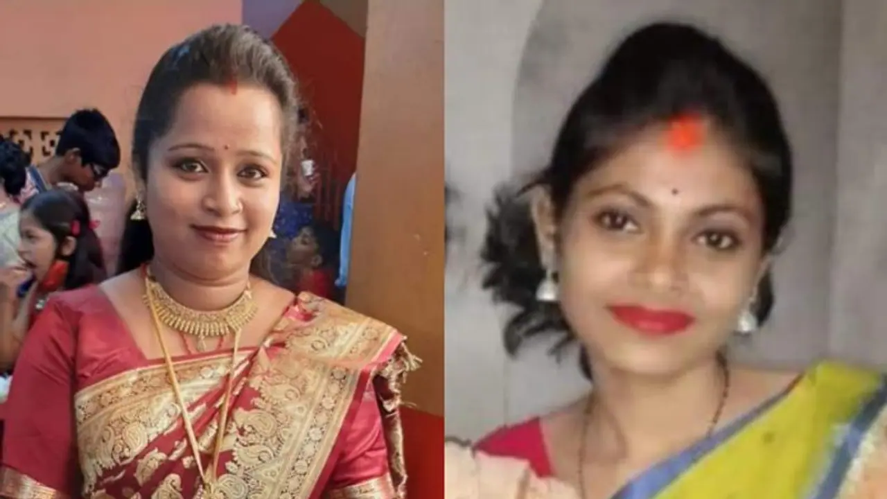 Bally Missing Wives Case: 'আমরা প্রেম করেছি, আপনারা মাথা ঘামাচ্ছেন কেন', পুলিশকে ধমক বড় বউয়ের Bally Missing Wives Case: 'আমরা প্রেম করেছি, আপনারা মাথা ঘামাচ্ছেন কেন', পুলিশকে ধমক বড় বউয়ের