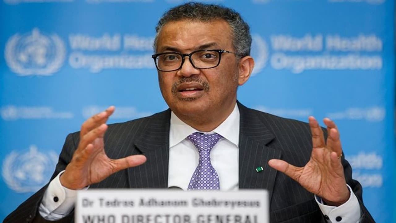 கொரோனாவை விட கொடிய நோய்க்கு உலகம் தயாராக வேண்டும்.. WHO தலைவர் எச்சரிக்கை.. கொரோனாவை விட கொடிய நோய்க்கு உலகம் தயாராக வேண்டும்.. WHO தலைவர் எச்சரிக்கை..