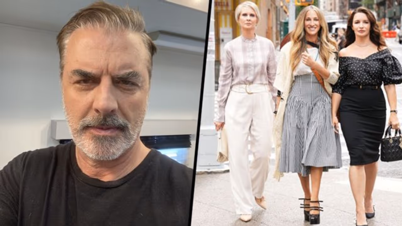 Sarah Jessica Parker, Cynthia Nixon, Kristin Davis open up on sexual allegation against Chris Noth Sarah Jessica Parker, Cynthia Nixon, Kristin Davis open up on sexual allegation against Chris Noth