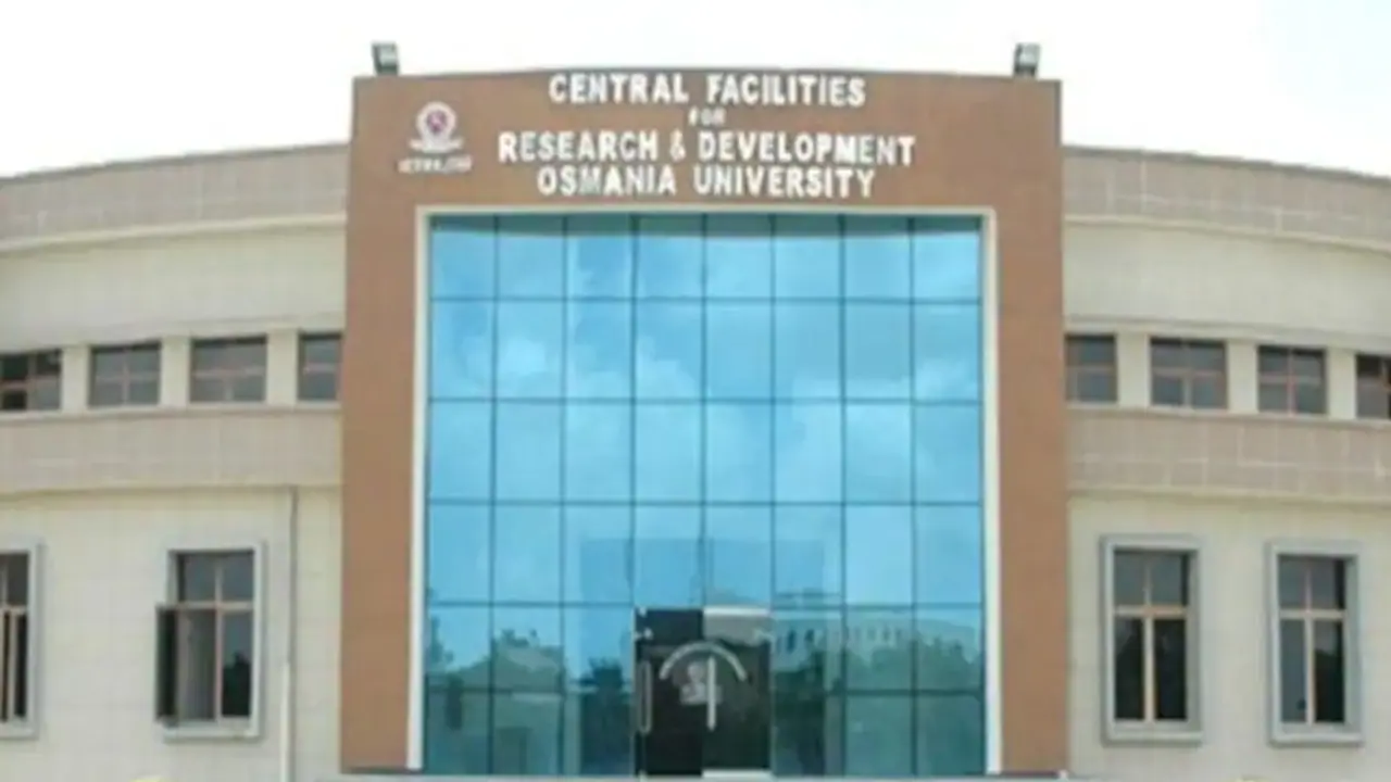 covid 19: Osmania University की परीक्षाएं रद्द, हॉस्टल भी रहेंगे बंद covid 19: Osmania University की परीक्षाएं रद्द, हॉस्टल भी रहेंगे बंद