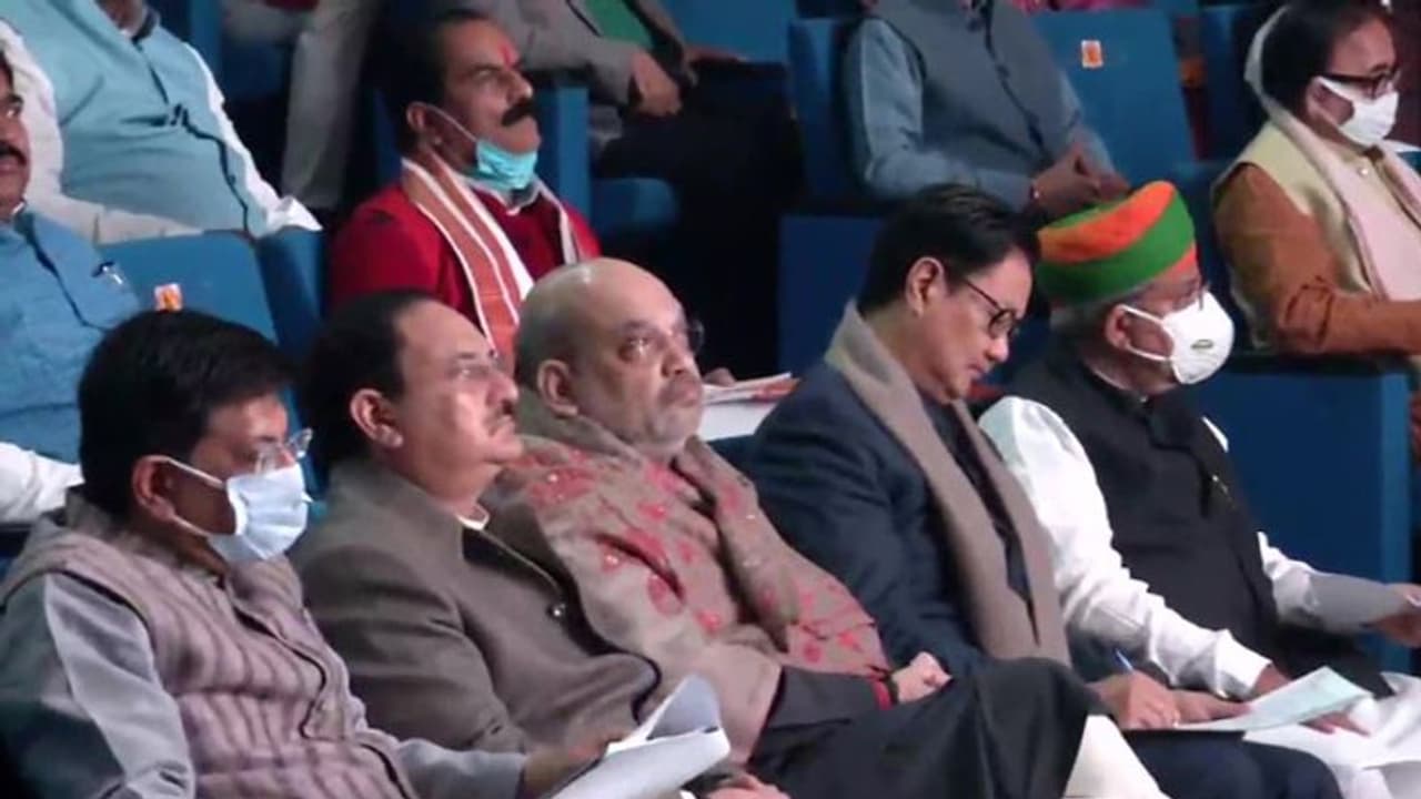 चुनाव संशोधन बिल; NCP और कांग्रेस ने ही उठाई थी ये मांग, अब कर रहे विरोध; सरकार बोली फर्जी वोटिंग रुकेगी