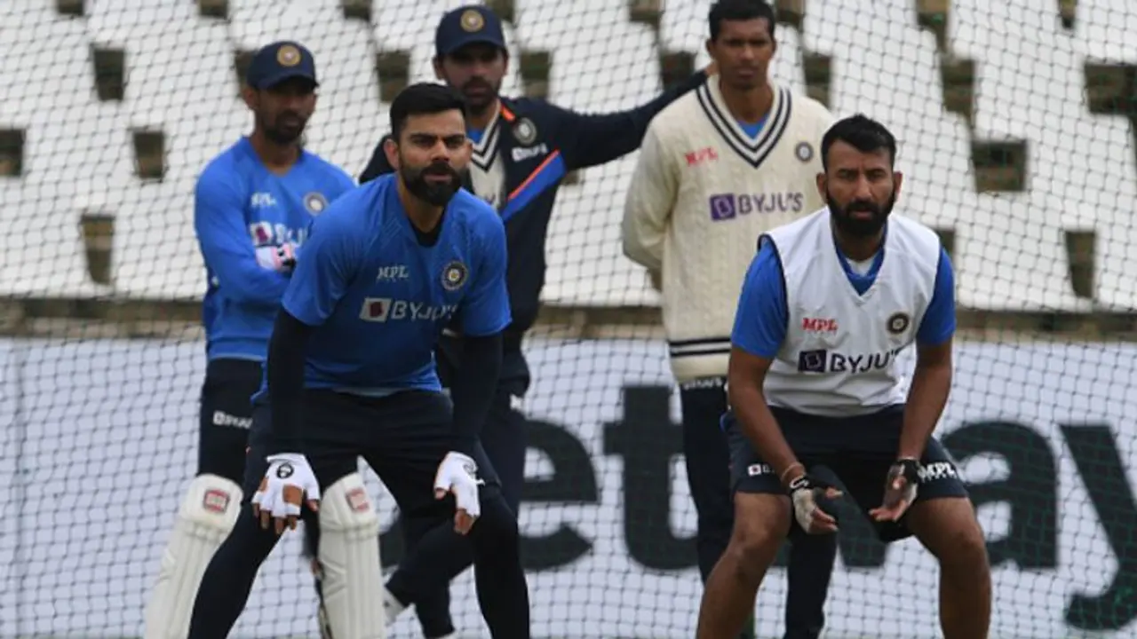 India vs South Africa: ওমিক্রন আতঙ্ক ভারত বনাম দক্ষিণ আফ্রিকা সিরিজে India vs South Africa: ওমিক্রন আতঙ্ক ভারত বনাম দক্ষিণ আফ্রিকা সিরিজে