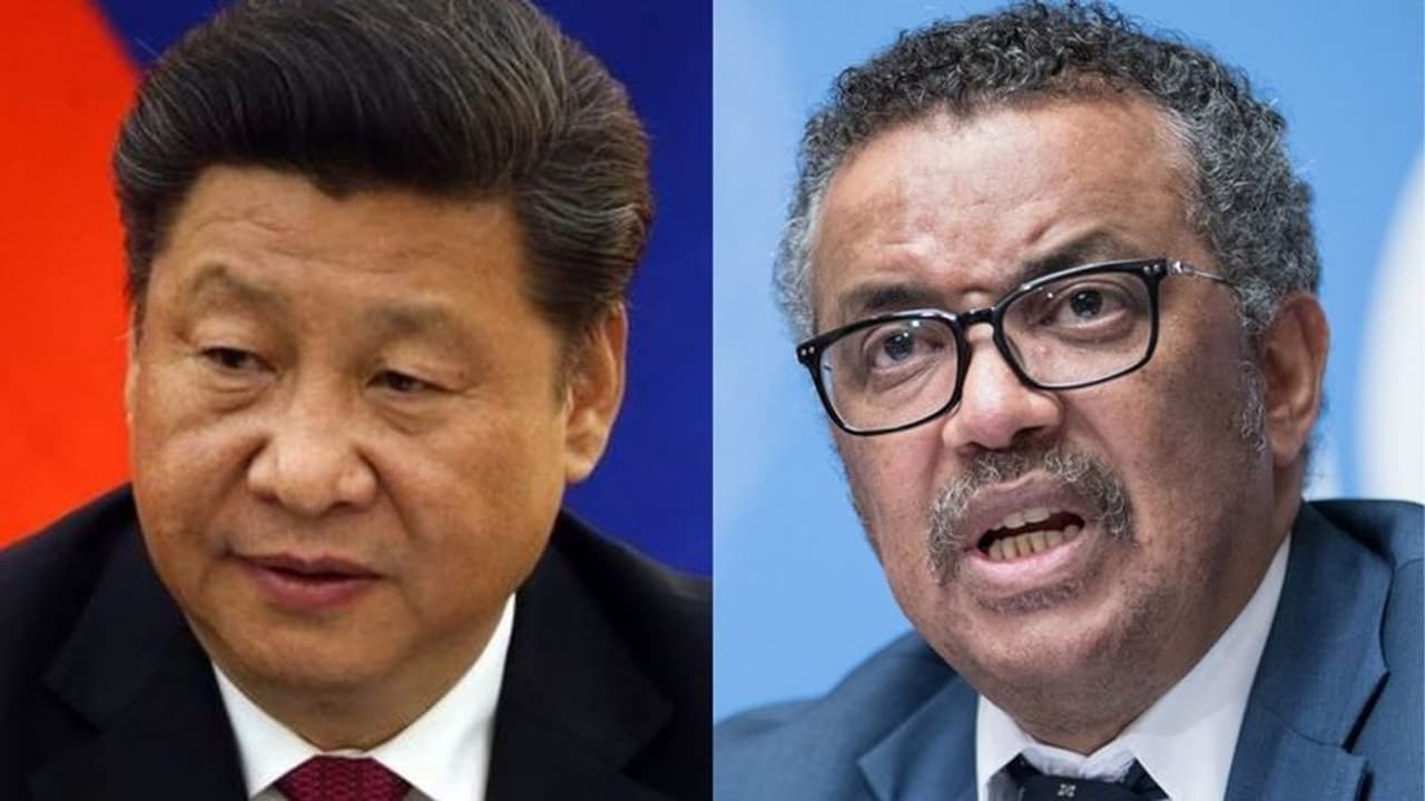 Covid 19 report China : கொரோனாவை மூடி மறைக்கும் சீனா.. இதுக்கு பதில் சொல்லியே ஆகணும்.. சீனாவை எச்சரிக்கும் WHO Covid 19 report China : கொரோனாவை மூடி மறைக்கும் சீனா.. இதுக்கு பதில் சொல்லியே ஆகணும்.. சீனாவை எச்சரிக்கும் WHO