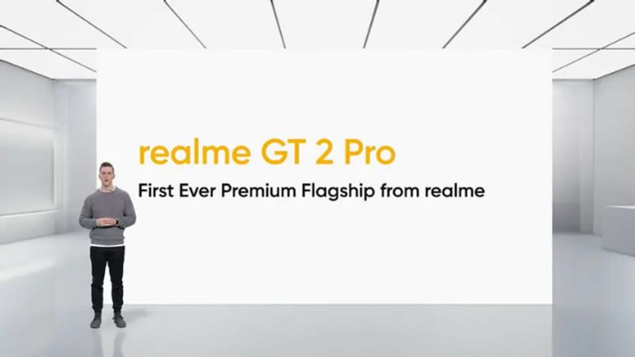जानिए क्यों इतना खास है Realme का पहला फ्लैगशिप Realme GT 2 Pro स्मार्टफोन, 150 डिग्री कैमरे से है लैस जानिए क्यों इतना खास है Realme का पहला फ्लैगशिप Realme GT 2 Pro स्मार्टफोन, 150 डिग्री कैमरे से है लैस
