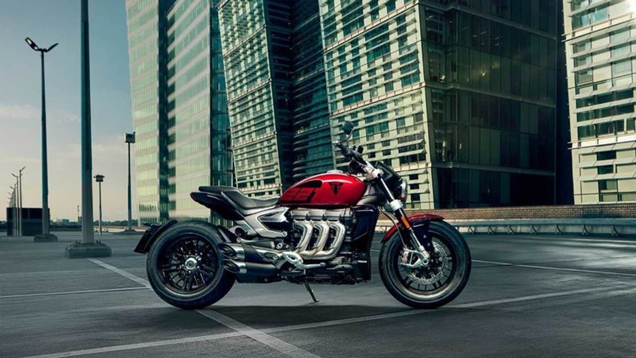 Triumph Rocket : പുത്തന്‍ ട്രയംഫ് റോക്കറ്റ് സ്പെഷ്യൽ എഡിഷൻ ഇന്ത്യയില്‍, വില 20.80 ലക്ഷം